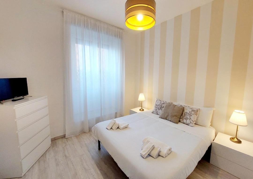 Bbhome Stylish Gold Apartment Near Trastevere Station Roma Exterior foto